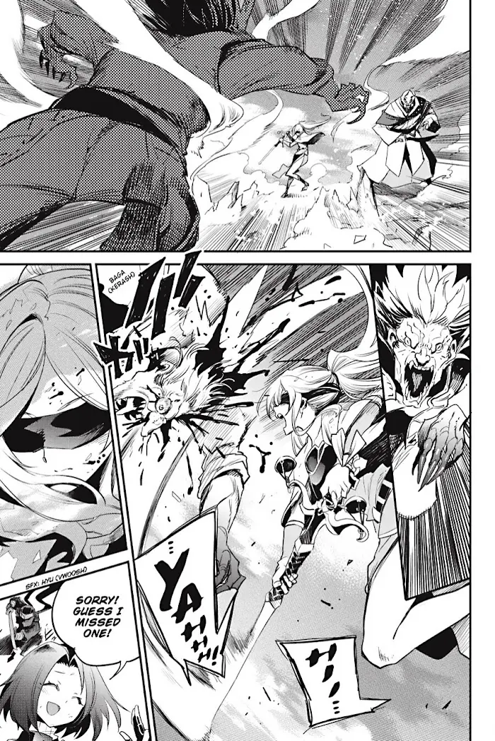 Goblin Slayer Chapter 95 image 05_optimized